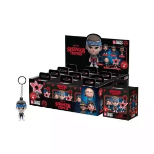 Display 12 Portachiavi Stranger Things Pocket Hero