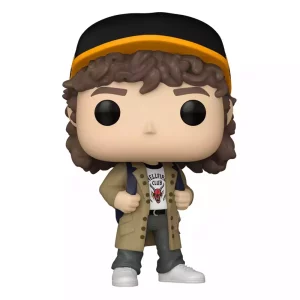 Stranger Things POP! Serie TV Action Figure Dustin Henderson 9 cm