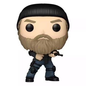 Stranger Things POP! Televisione Vinile Jim Hopper 9 cm