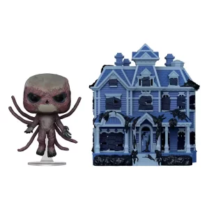 Stranger Things POP! Vinyl Figure Vecna con Casa Creel 9 cm