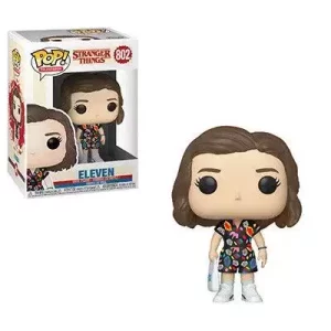 Funko POP! Stranger Things: Eleven (Abito da Centro Commerciale) 9 cm