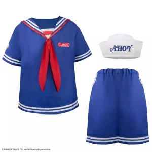 Stranger Things: Costume Scoops Ahoy di Steve