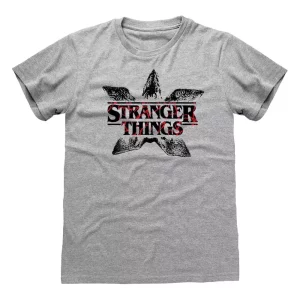 T-Shirt Stranger Things Demogorgon - Taglia XL