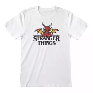 T-Shirt Stranger Things Demogorgone Taglia XL