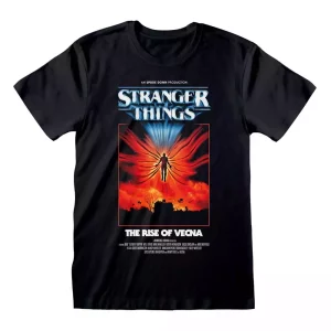 Stranger Things T-Shirt Vecna - Poster Size