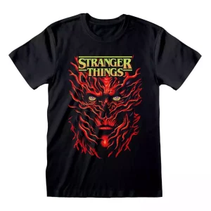T-Shirt Stranger Things Vecna - Taglia M