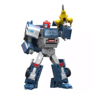 Action Figure Stranger Things x Transformers 2-Pack Freakwency & 8-Trax 15 cm