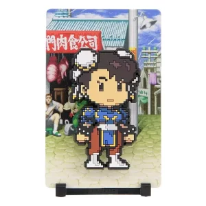 Street Fighter 2 FiGGYZ Magnet Collectible Chun Li 11 cm