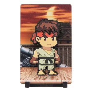 FiGGYZ Ryu da Street Fighter 2 - Magnet Collectible da 11 cm