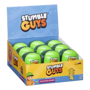 Stumble Guys Capsule Figures Serie 3 Display (18)