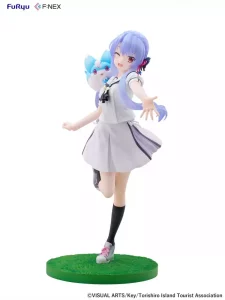 Statua PVC 1/7 Ao Sorakado - Summer Pocket F:Nex