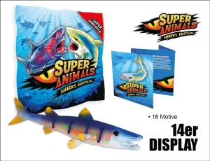 Super Animals: Squali Edizione Polybag (14)