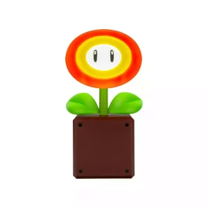 Super Mario Light Fire Flower