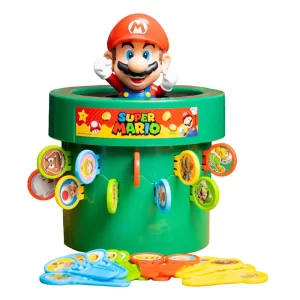 Super Mario Pop Up Game