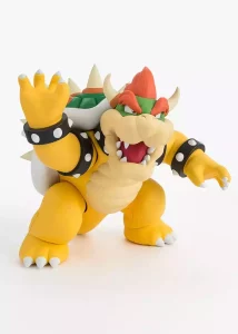 Super Mario: Action Figure S.H.Figuarts Bowser 13 cm