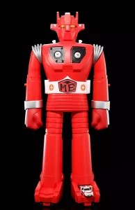 Super Robot Mach Baron Jumbo Machineder Action Figure – 60 cm