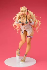 Super Robot Wars X-O Statua PVC 1/7 Shatte Judevesten Swimsuit Ver. 25 cm