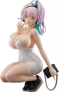 Super Sonico Pop Up Parade Statuetta PVC Super Sonico: 15° Mini Abito Ver. L - 20 cm