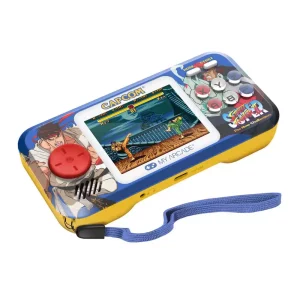 My Arcade Super Street Fighter II Pocket Player Pro