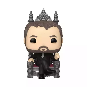Supernatural POP! Vinyl Figure Crowley Re dell'Inferno 9 cm