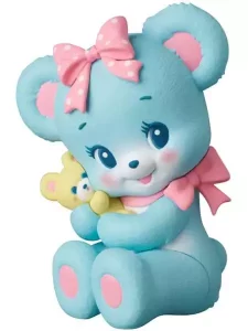 Mini Action Figure SWIMMER Huggly - 6 cm