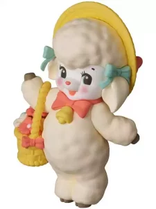 Mini Figura SWIMMER UDF Lauffy, 6 cm