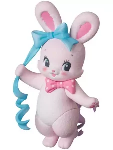 Ribunny UDF Mini Figure Nuotatore 6 cm