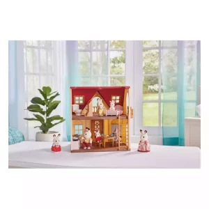 Sylvanian Families: Casa Iniziale - Set Gioco