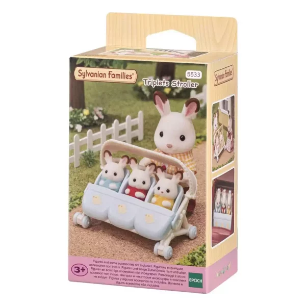 sylvanian-families-triplet-stroller-1765674656-0 sylvanian-families-triplet-stroller-1765674656-0
