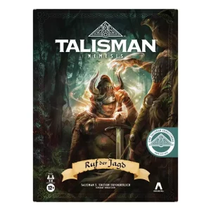 Talisman: Nemesi – Richiamo della Caccia: Espansione in Italiano