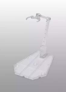 Tamashii Stage Figure Stand Act.5 per Meccanismi Clear 14 cm