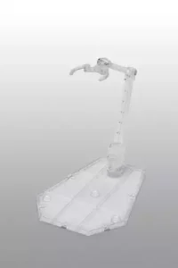 Tamashii Stage Figure Stand Act.5 per Meccanici Clear 17 cm