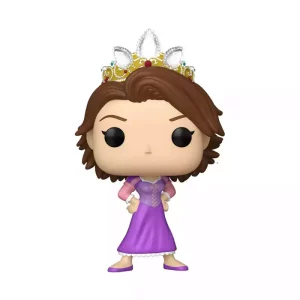 Funko POP! Animation Tangled - Rapunzel, 9 cm