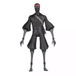 Action Figure Tartaruga Ninja - Soldato del Piede Ultimate 18 cm