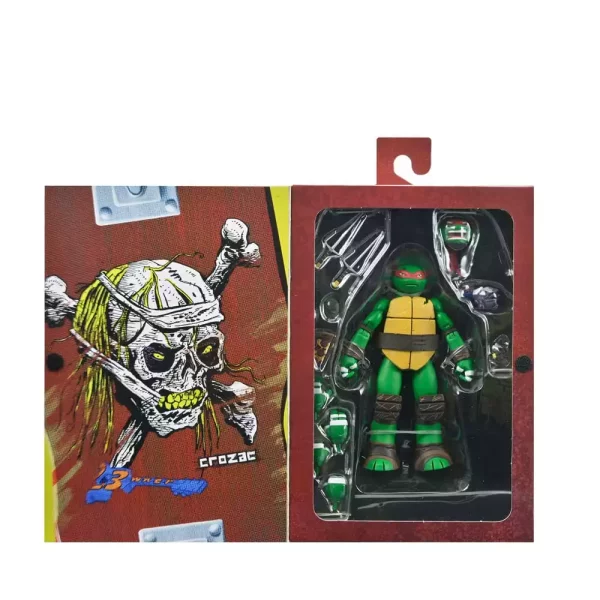 teenage-mutant-ninja-turtles-action-figure-ultimate-raphael-18-cm-1765714251-4 teenage-mutant-ninja-turtles-action-figure-ultimate-raphael-18-cm-1765714251-4