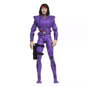 Teenage Mutant Ninja Turtles: Action Figure Karai (Mirage Comics) - 18 cm