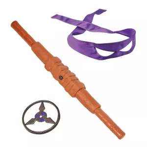 Teenage Mutant Ninja Turtles: Mutant Mayhem Donatello con Bastone da Combattimento Trasformabile