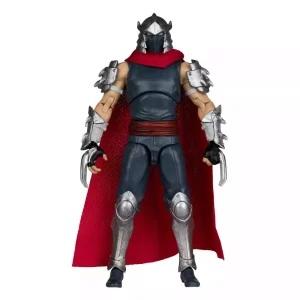 Teenage Mutant Ninja Turtles: Action Figure Shredder 14 cm