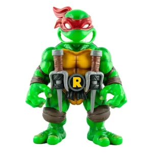 Action Figure Tartarughe Ninja Soft Vinyl Raphael 20 cm