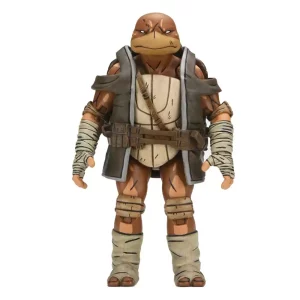 Teenage Mutant Ninja Turtles: L'Ultimo Ronin - Moja Action Figure Ultimate (Re-Evolution) 18 cm