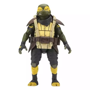 Teenage Mutant Ninja Turtles: The Last Ronin - Action Figure Ultimate Yi (Re-Evolution) 17 cm