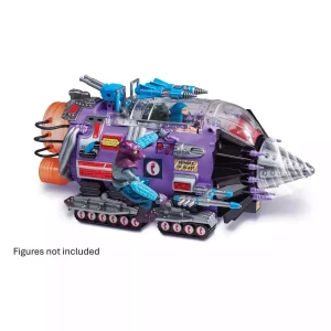 Veicolo Mutante Module Tartarughe Ninja - Esclusiva UE, 25 cm