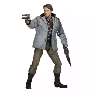 Action Figure Terminator T-800 (Tech Noir) 18 cm