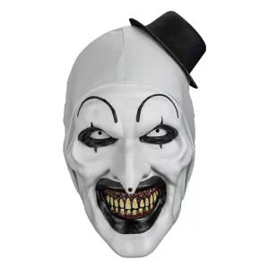 Maschera Deluxe Art the Clown Terrifier 2