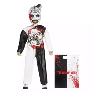 Terrifier Ben Cooper Action Figure Art the Clown 15 cm
