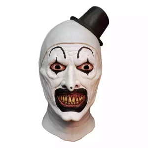 Maschera Terrifier - Art the Clown Ufficiale