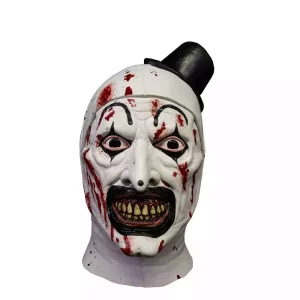 Maschera Terrifier Art the Clown Killer