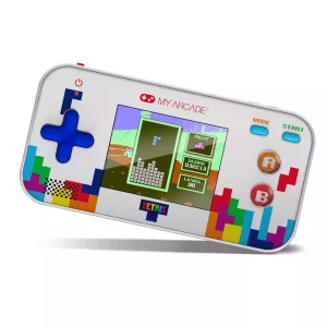 Console Portatile My Arcade Gamer V Tetris