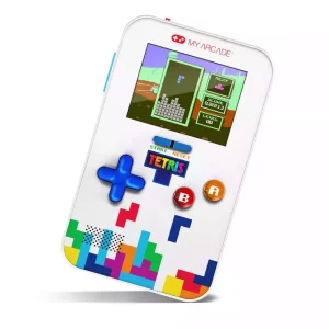 My Arcade Tetris Go Gamer Portatile