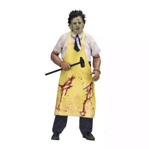 Action Figure Leatherface - Texas Chainsaw Massacre - 20 cm